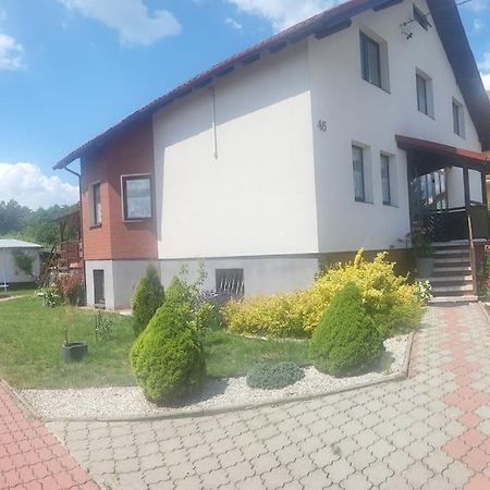 Villa Babciahouse Augustów Esterno foto