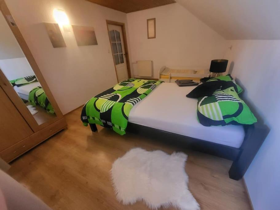 Villa Babciahouse Augustów Esterno foto